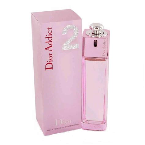 dior addict 2 eau de toilette spray 50ml|is Dior Addict discontinued.